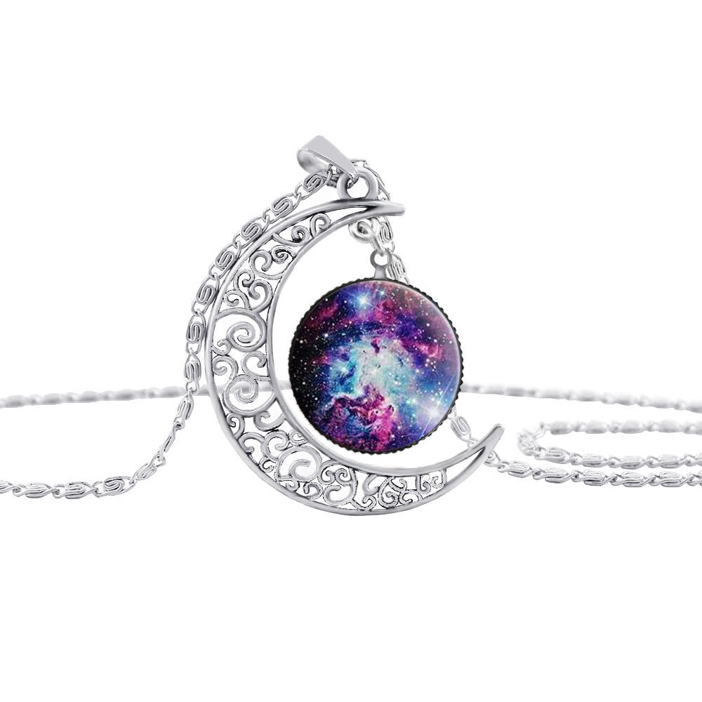 Women's Gemstone Necklace