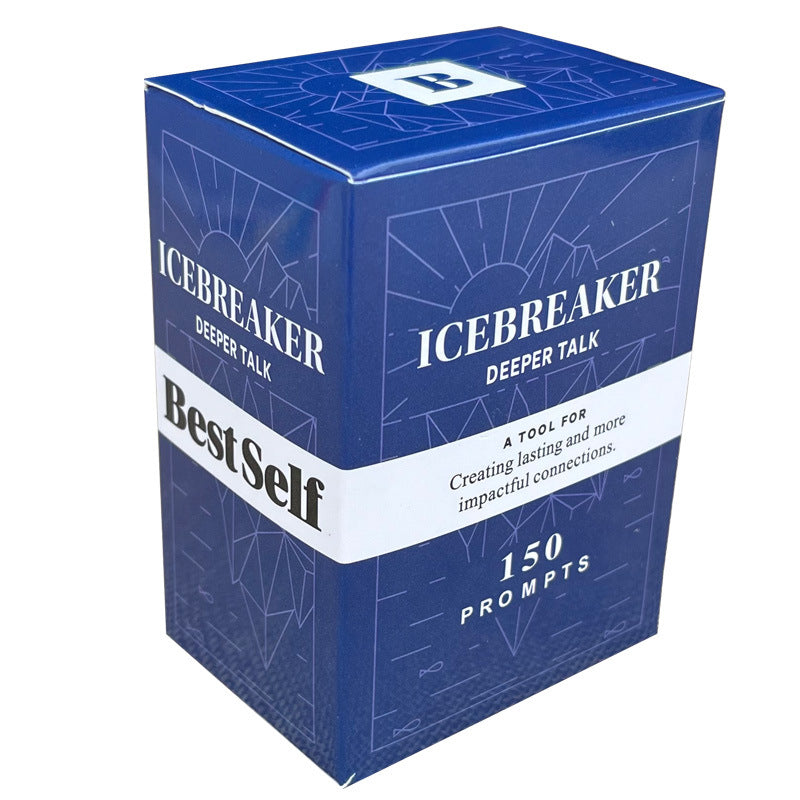 Intimacy Deck by BestSelf - Romantic Couple Card Game