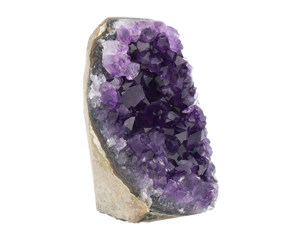 Amethyst Crystal Geode