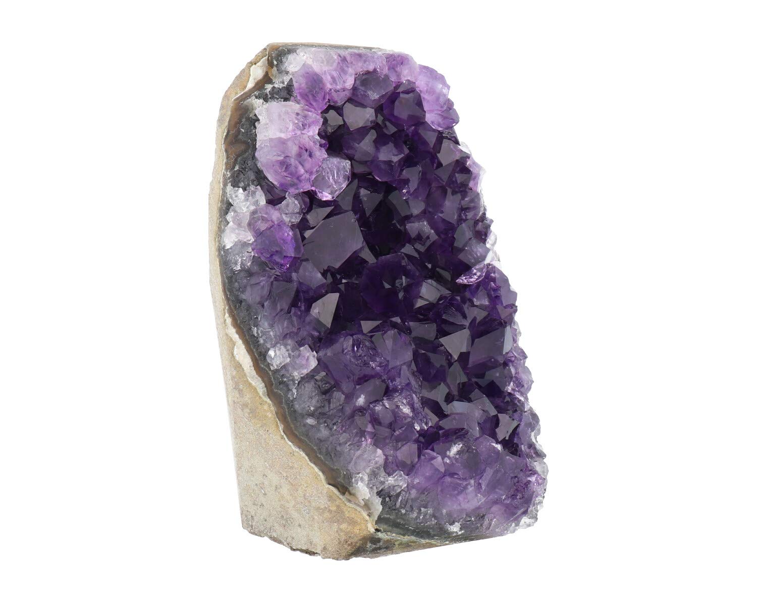 Amethyst Crystal Geode