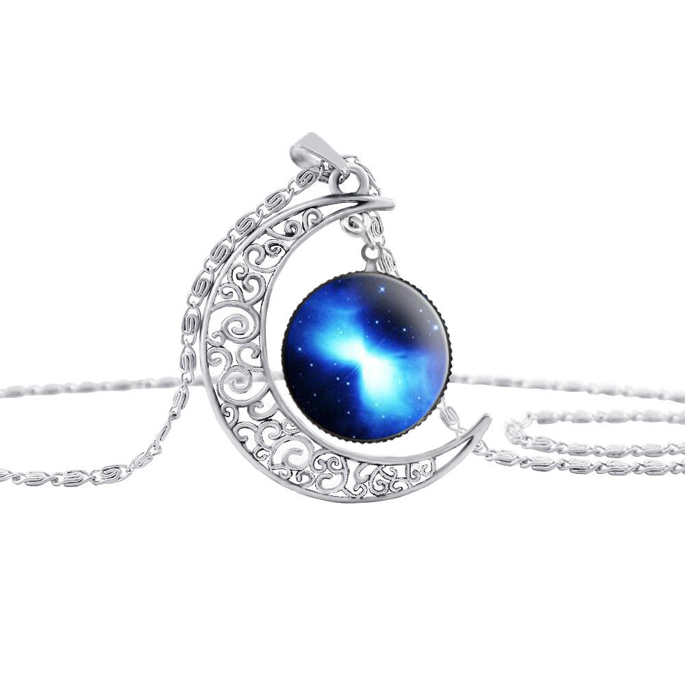 Women's Gemstone Necklace