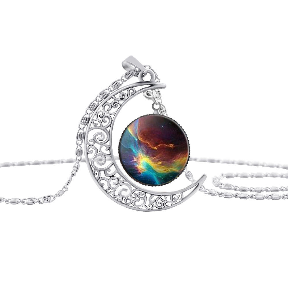 Women's Gemstone Necklace