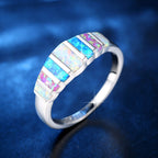 Opal Gemstone Ring