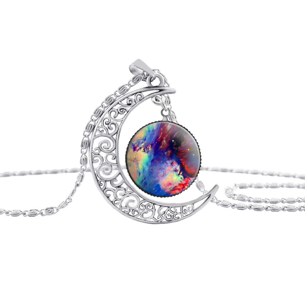 Women's Gemstone Necklace
