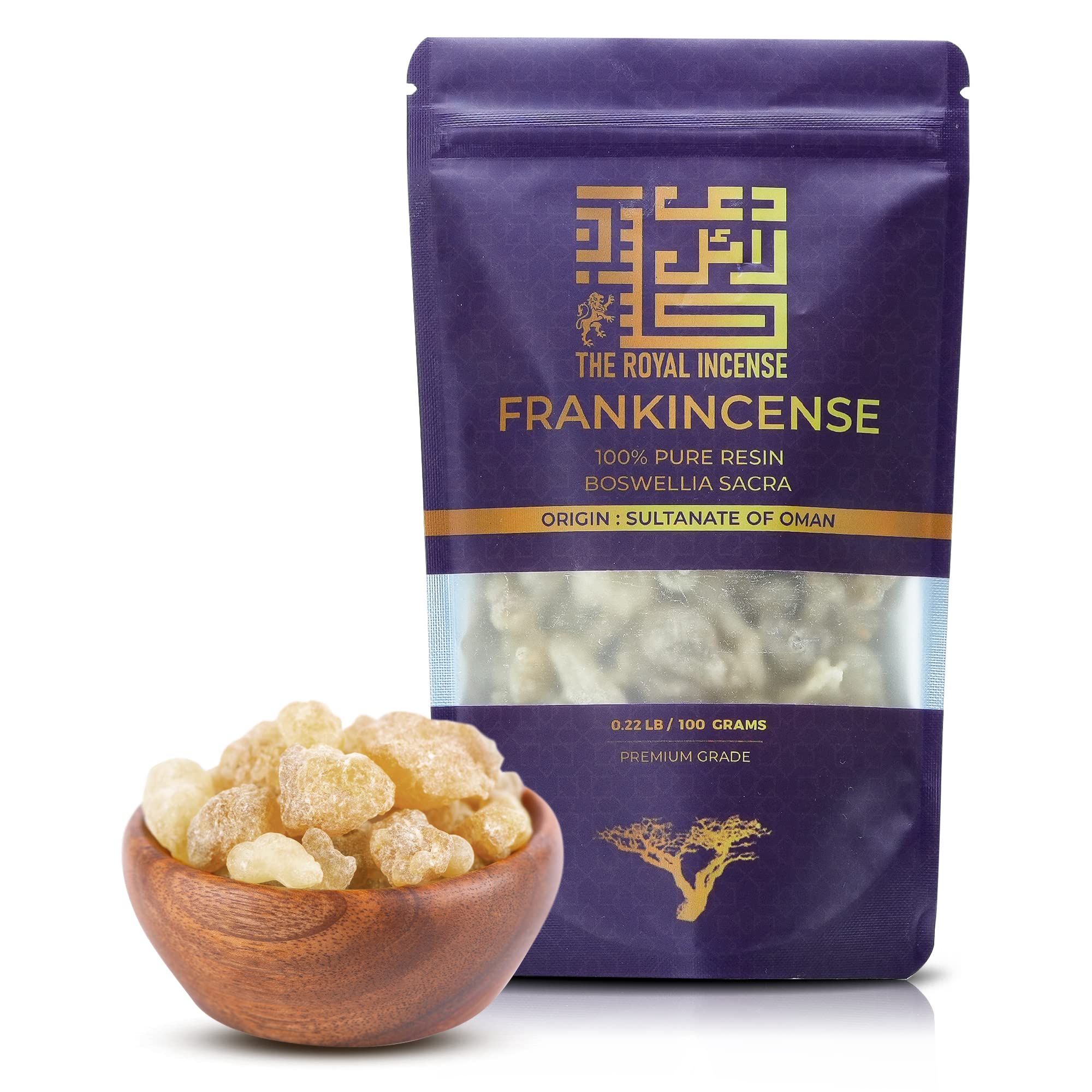 Boswellia Sacra Frankincense Incense