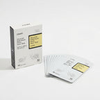 COSRX Snail Mucin Sheet Mask 10 EA with Snail Mucin Serum Self Care Face Masks for Dry Sensitive Skin Not Tested on Animals No Parabens No Sulfates Korean Skin Care