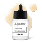 COSRX 2% Alpha Arbutin Face Serum with Niacinamide Glutathione & Tranexamic Acid 1.7 fl oz – Serum for Face Korean Skin Care