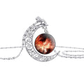 Women's Gemstone Necklace
