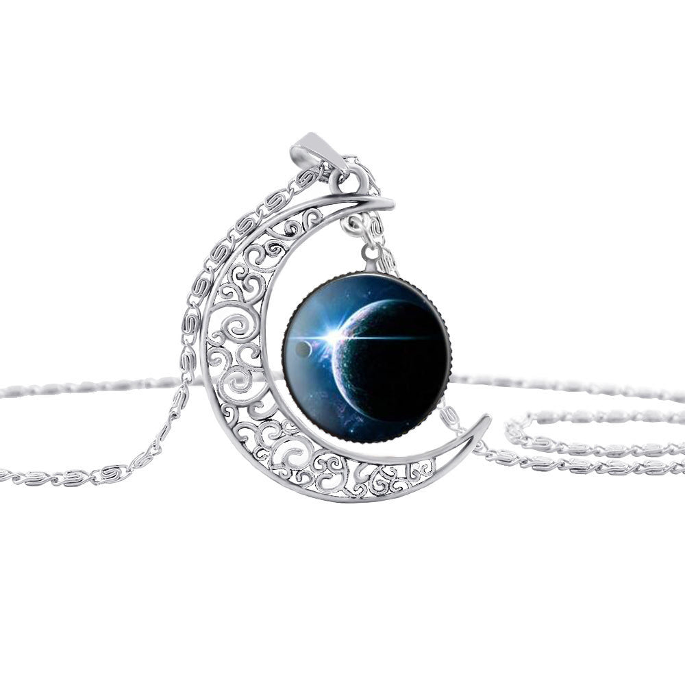 Women's Gemstone Necklace