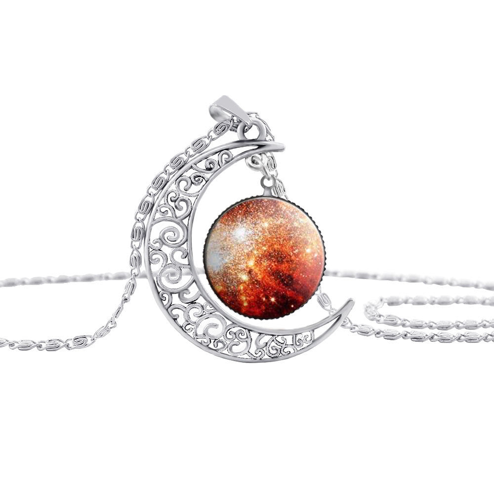 Women's Gemstone Necklace