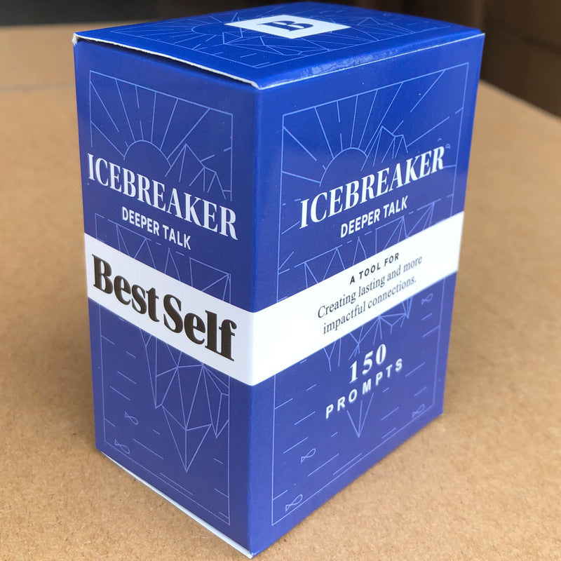 Intimacy Deck by BestSelf - Romantic Couple Card Game