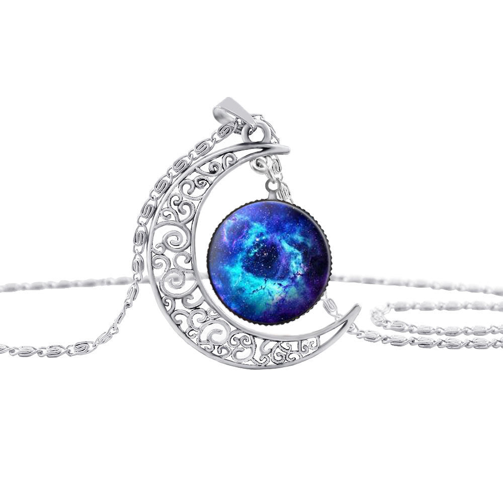 Women's Gemstone Necklace