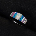 Opal Gemstone Ring