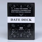 Intimacy Deck by BestSelf - Romantic Couple Card Game