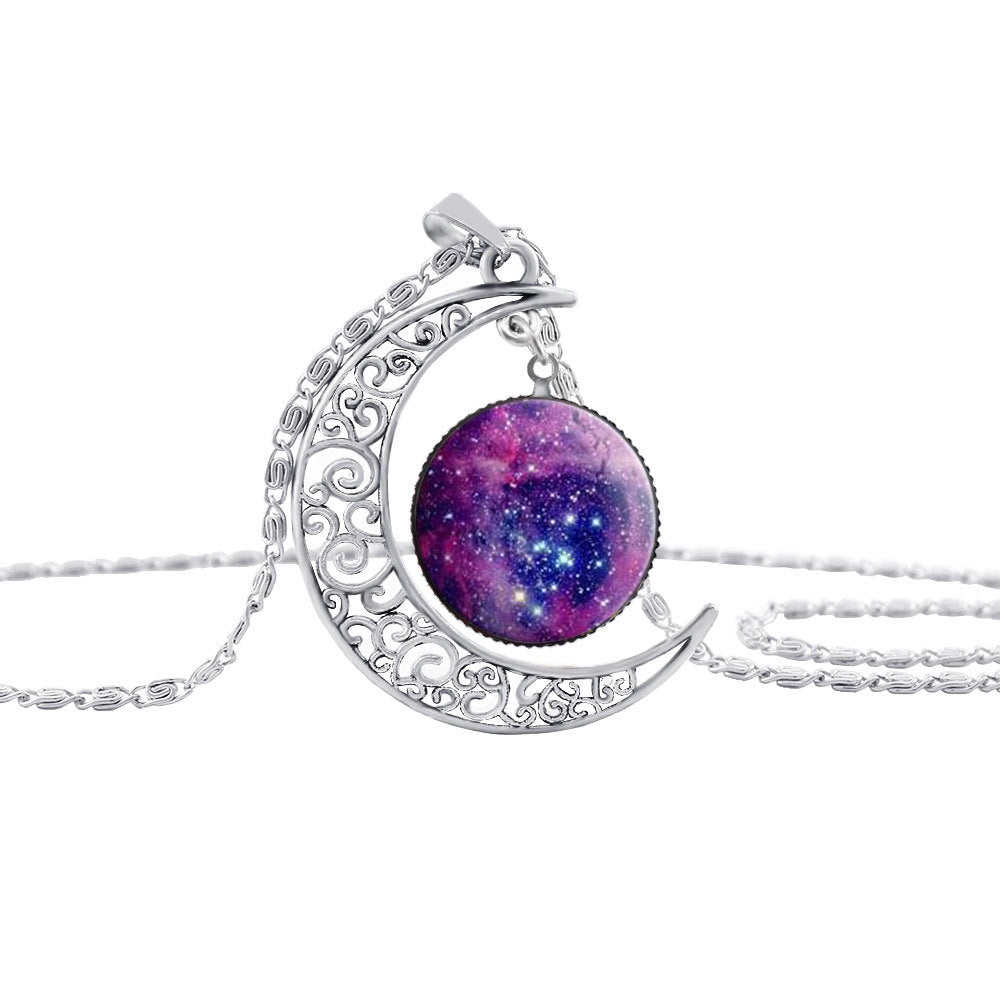 Women's Gemstone Necklace