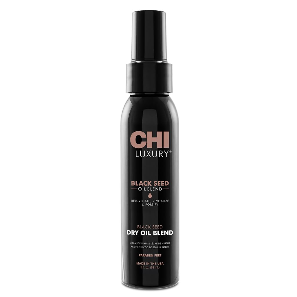 CHI Luxury Black Seed Oil Blend Dry Oil
