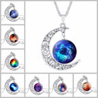 Women's Gemstone Necklace