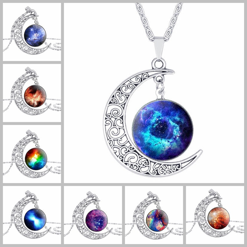Women's Gemstone Necklace